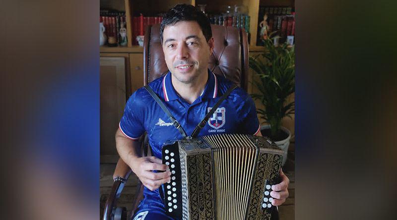 Diogo Gaita: A Ligação a Cabo Verde Através da Amizade e Música