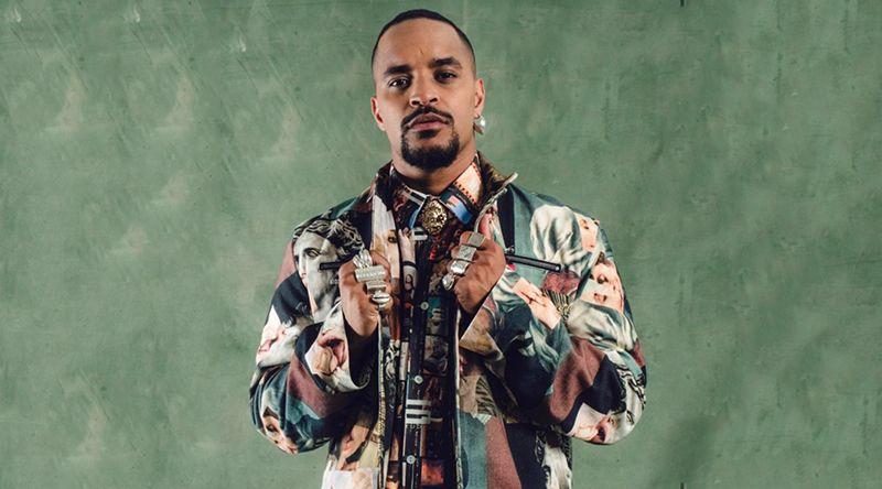 Djodje Volta a Lisboa para Concerto Intimista em Agosto