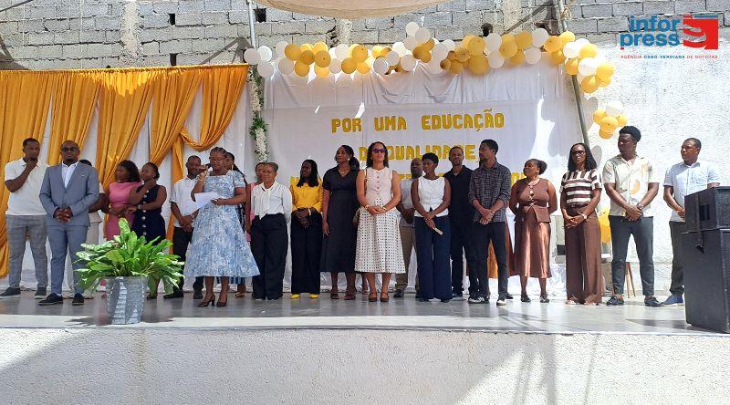 Santa Cruz: Educação enfrenta desafios com infra-estruturas, água e redução de alunos em algumas zonas