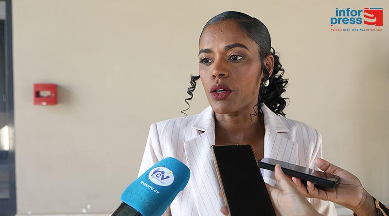 Eloisa Gonçalves destaca ganhos em diversos sectores nestes 45 anos de existência da OMCV