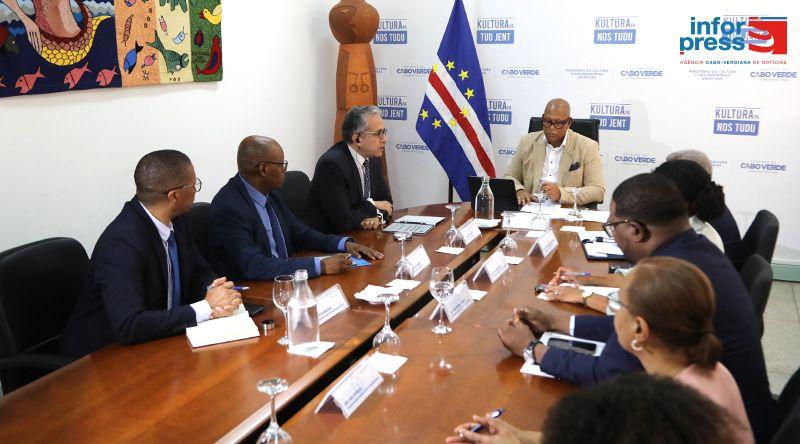 Unesco reforça cooperação com Cabo Verde em áreas estratégicas