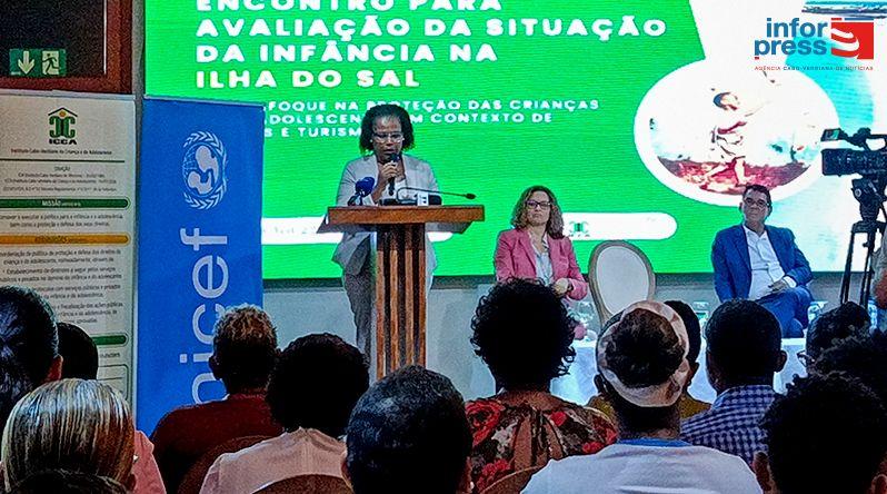 Crescimento Inclusivo Exige Protecção Efectiva das Crianças