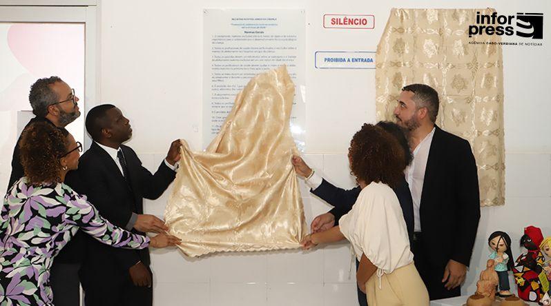 Cabo Verde almeja obter o certificado Amigo da Criança ainda este ano - coordenadora do Banco de Leite