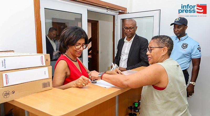 Presidenciais2026: Lígia Fonseca classifica candidatura de Joana Rosa como “momento histórico para Cabo Verde”