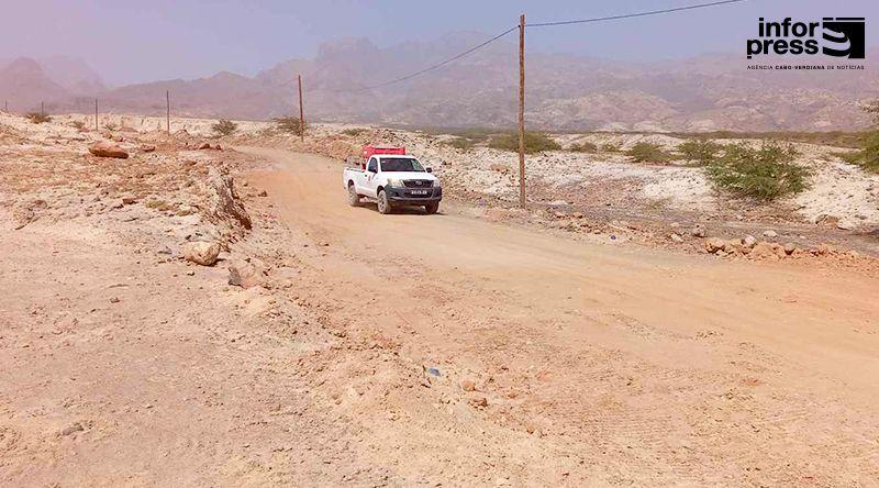 Porto Novo/Ribeira dos Bodes: Condutores reclamam intervenções na estrada carroçável
