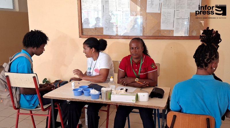 Delegacia de Saúde de Santa Catarina Reforça Ações com Adolescentes nas Escolas