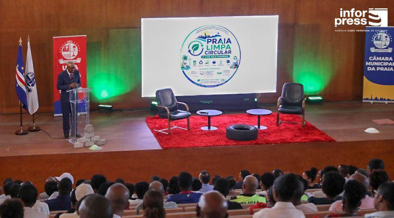 Câmara da Praia aposta na economia circular e na mudança de atitudes