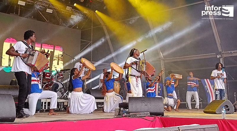 Santa Maria: Ferro e Gaita encerra primeiro dia do festival com homenagem a Bino Branco