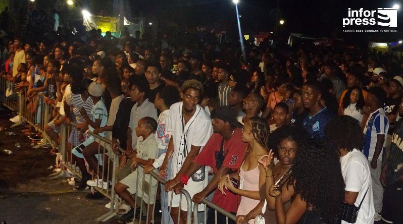 Curraletes/Porto Novo: Público vibra com regresso do festival após obras de requalificação no local
