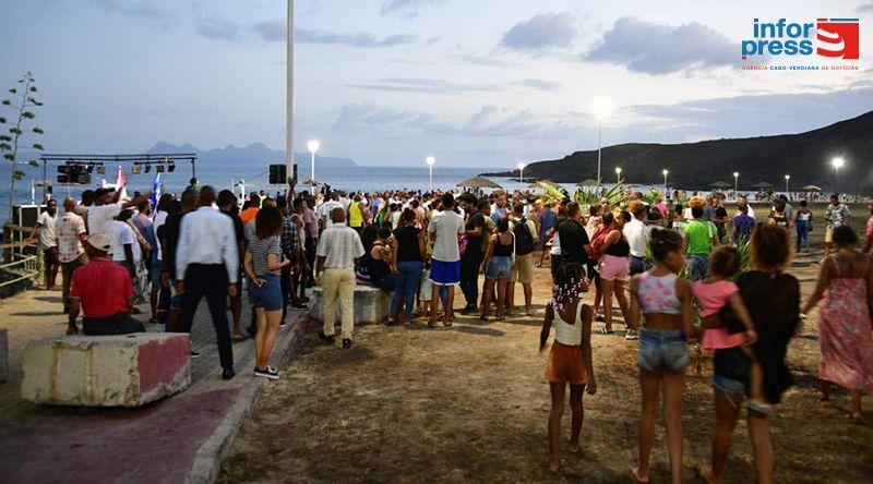 Festival de Música da Praia de Curraletes Acontece em Agosto