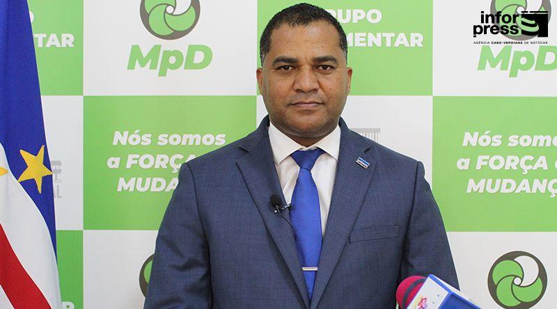 Fogo: Filipe Santos exige plano de emergência para enfrentar crise de energia e água na ilha