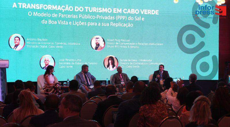 Fórum de Investimento/África Lusófona: Ministro da Economia defende diversificação económica alavancada pelo turismo