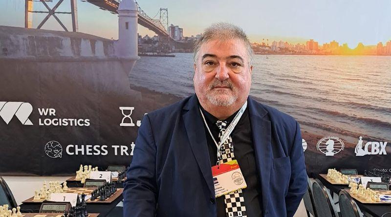 Xadrez: FCX Destaca Presença de Mariano Ortega no Campeonato Africano