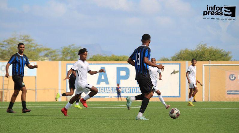 Futebol/Santo Antão Sul: Académica e Inter procuram vaga na final da Taça Porto Novo