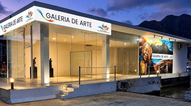 São Vicente: Artista plástico inaugura galeria no Pont d’Água para dar novos palcos à arte no Mindelo