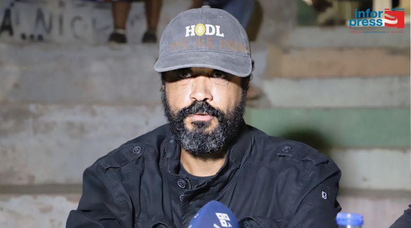 Presidenciais2026: Gilson Alves encara aceitação da sua candidatura como “o fim do começo”
