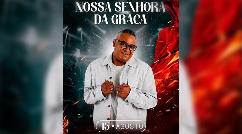 Brava acolhe baile popular de Nossa Senhora da Graça com Grace Évora como cabeça de cartaz