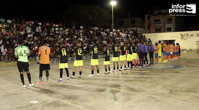 Adiamento da 4ª Edição da Taça de Futsal em Porto Novo