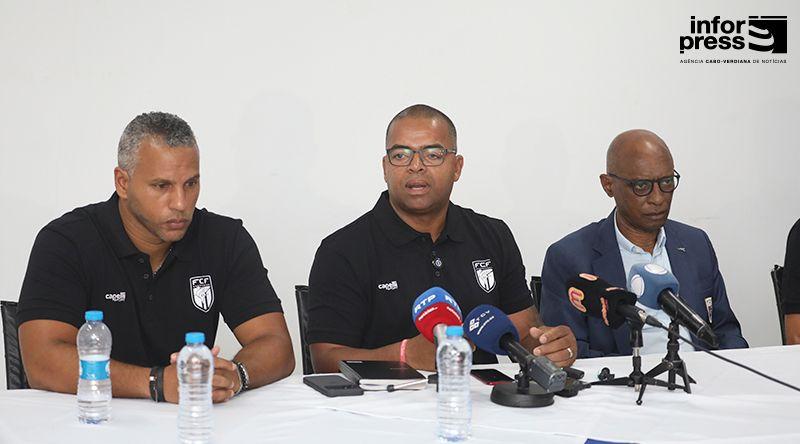 Humberto Bettencourt assume comando dos “Tubarões Azuis” com ambição de dar continuidade ao crescimento da selecção