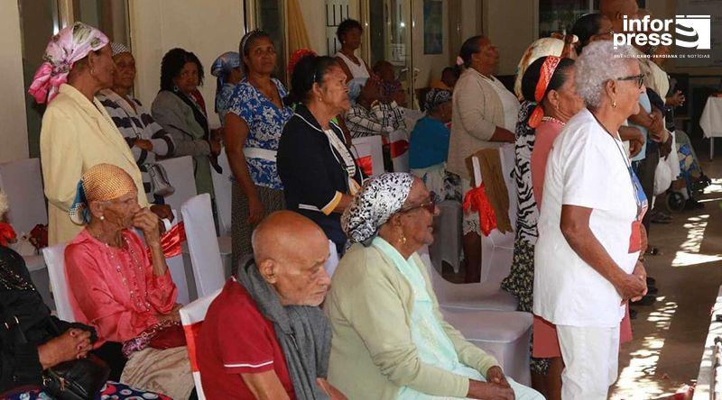 Porto Novo: Dia Internacional das Pessoas Idosos com roda de conversa, actividades culturais e almoço de confraternização