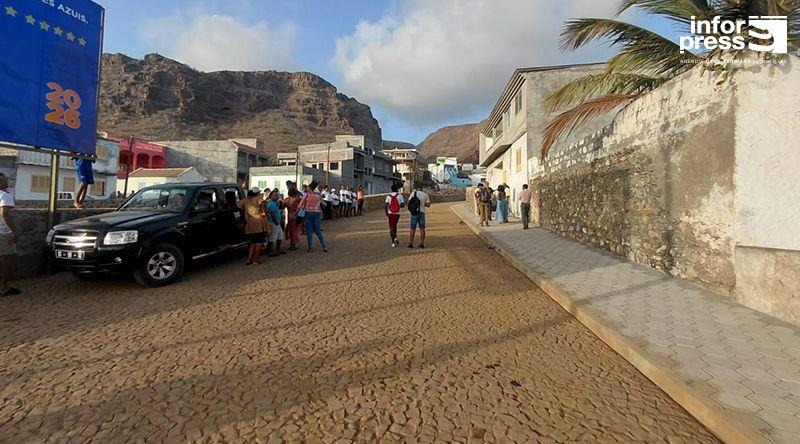 Requalificação de Rua em Campo Pedrada é Benefício para Moradores