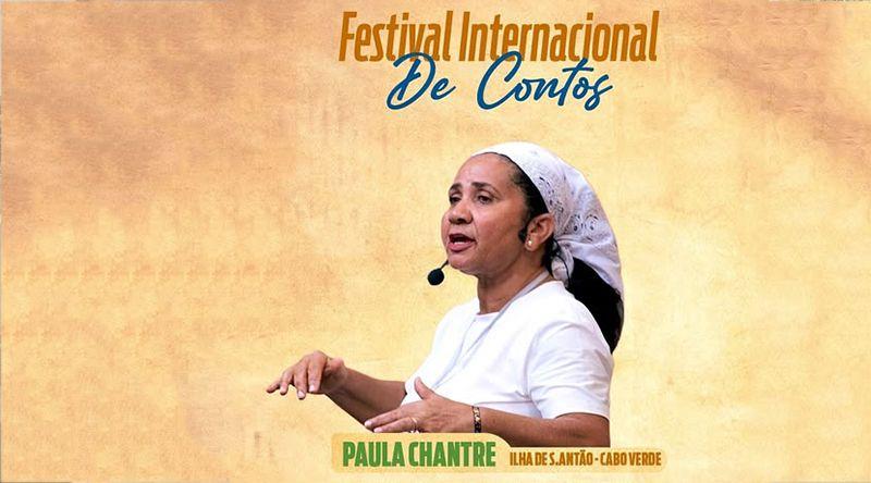 Porto Novo: Investigadora Paula Chantre participa no Festival Internacional de Contos