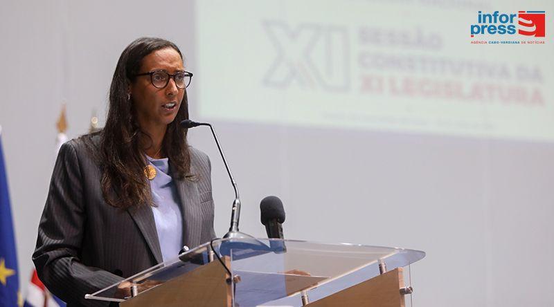 Presidente da República parabeniza Janira Hopffer Almada pela eleição
