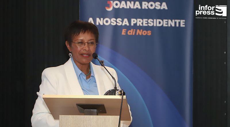 Presidenciais2026: Joana Rosa apresenta dez compromissos centrados na democracia, juventude e coesão nacional