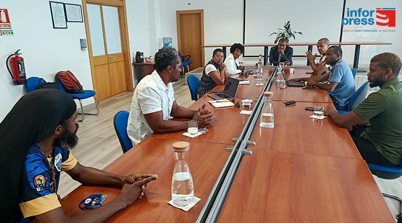 Ministro dos Transportes Inicia Nova Fase de Diálogo Social