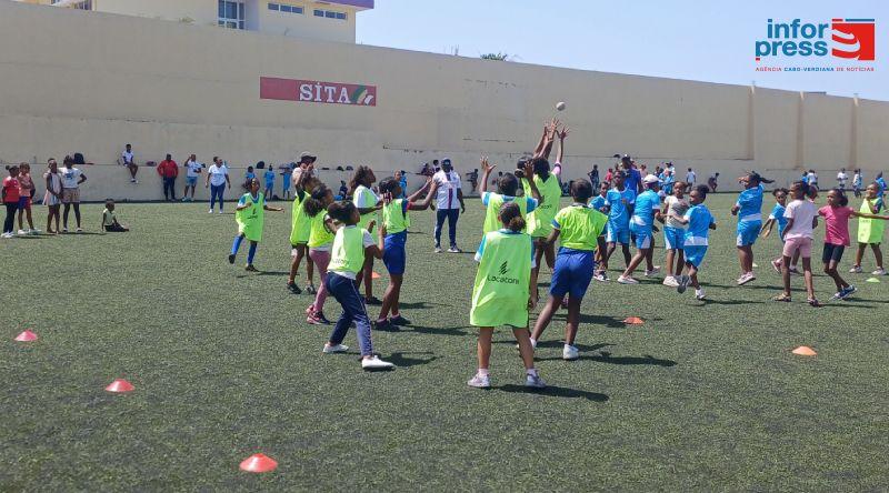 São Nicolau: Delegada de Educação no Tarrafal classifica jogos escolares como forma de promover a educação