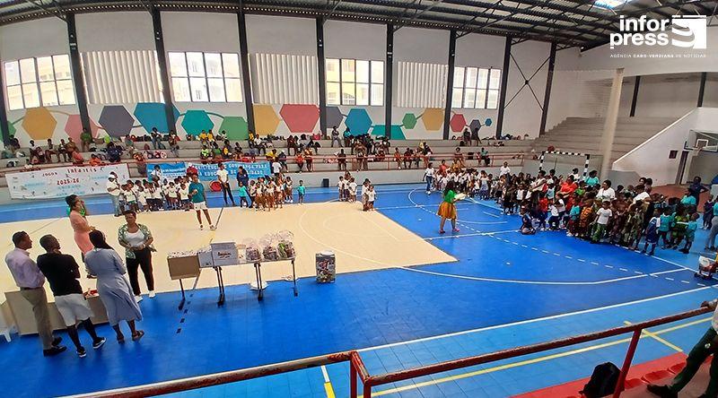 Ribeira Grande: Jogos Infantis Reúnem 336 Crianças no Dia da Criança Africana