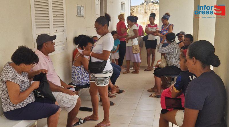 Boa Vista: Jornada de saúde do África Show facilita acesso a consultas de especialidades e satisfaz utentes