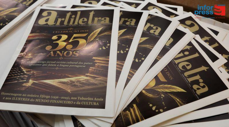 Artiletra assinala 35 anos de percurso e prepara entrada nas plataformas digitais em Janeiro de 2027