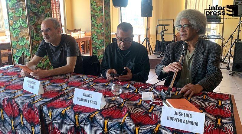 ENTREVISTA: José Luís Hopffer Almada destaca participação na padronização da escrita da língua cabo-verdiana