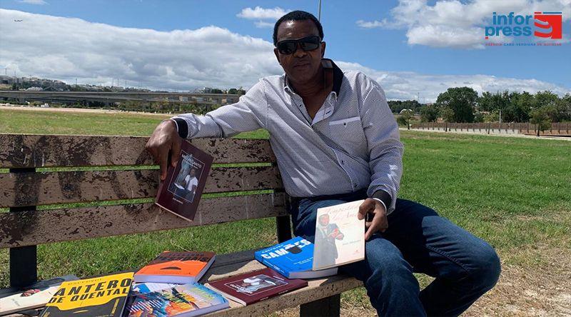 Cabo-verdiano José Manuel Moreno distinguido pela Academia Francesa das Artes, Ciências e Letras