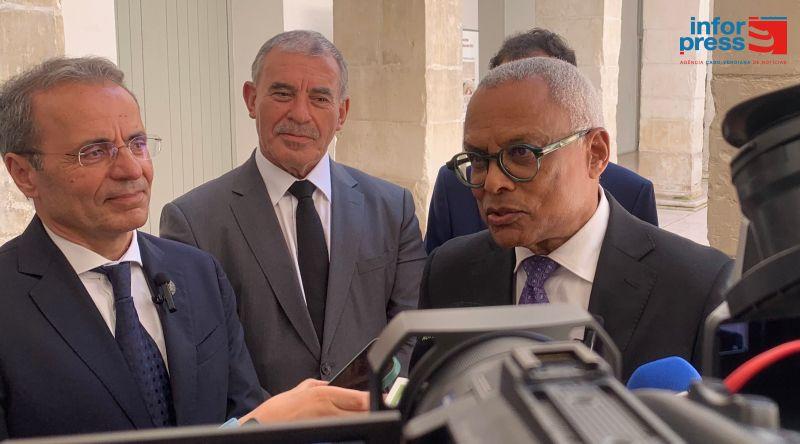 Cabo Verde Enfrenta Argentina Sem Medo, Afirma Presidente