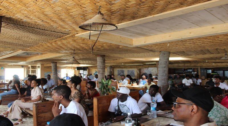 Boa Vista: Jovens debatem desporto, ensino superior e gestão ambiental com a autarquia