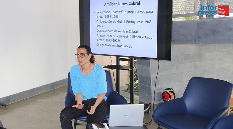 Cinema: Obra de Flora Gomes mantém vivo o legado de Amílcar Cabral e os ideais da luta de libertação - investigadora