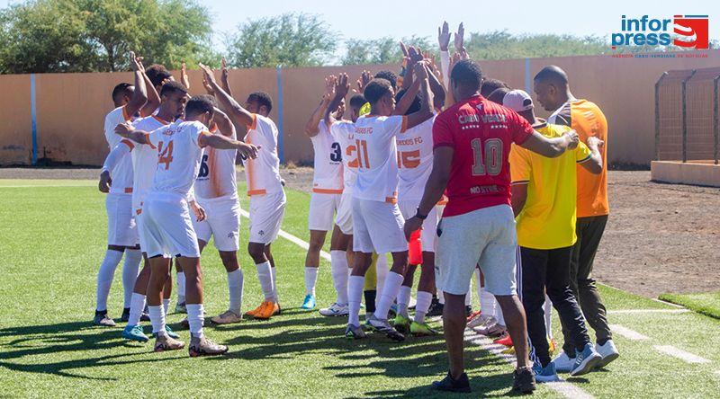 Futebol/Santo Antão Sul: Lajedos Futebol Clube anuncia retirada das competições oficiais nesta época futebolística