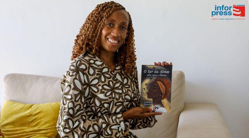 Leinira Tavares estreia-se na literatura com obra que convida à descoberta da essência humana