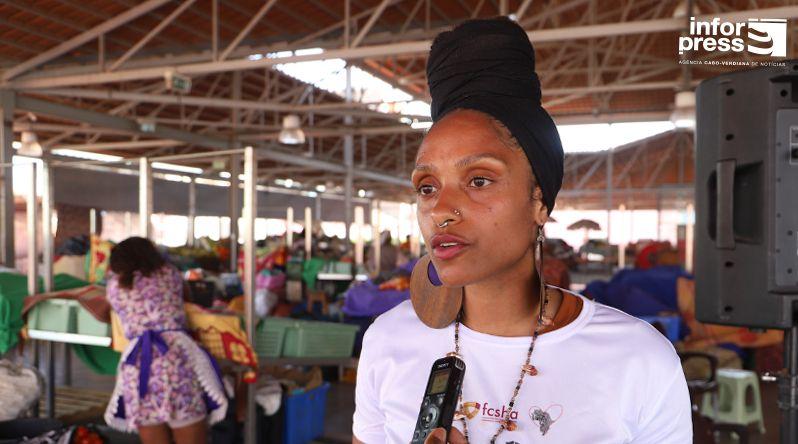 Praia: Projecto quer resgatar memória africana com pintura mural 3D junto ao Liceu Domingos Ramos