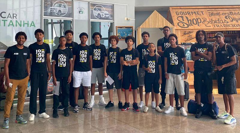 Liprobasket Representa Santo Antão no Nacional Sub-18