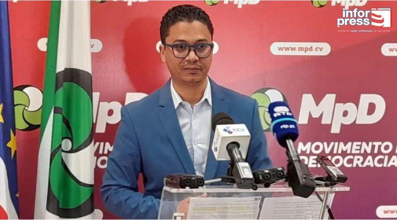 Luís Carlos Silva eleito novo presidente do MpD