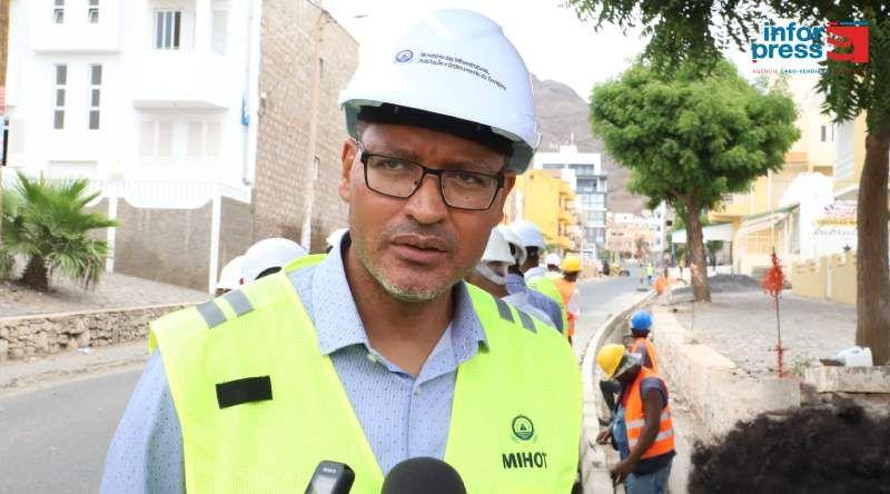 São Vicente: Governo prevê pacote de 3,5 milhões de contos em investimentos para a ilha - ministro