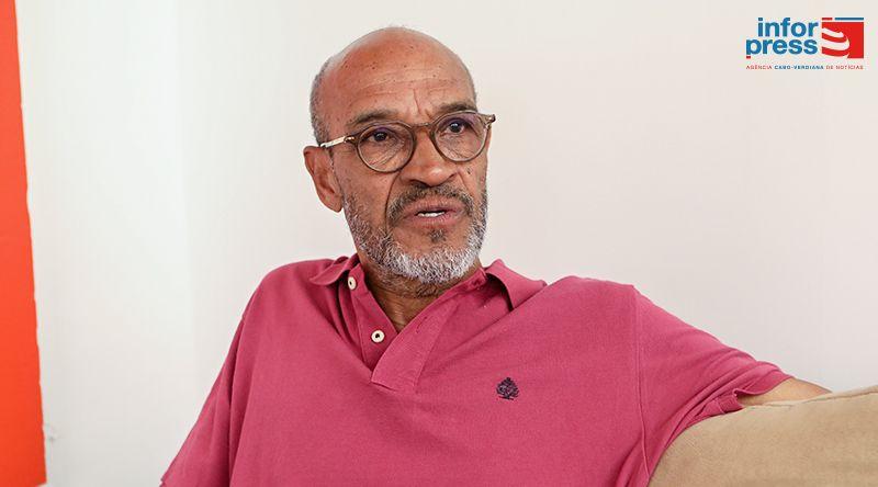 PERFIL/Brito Semedo: O rapazinho da Chã de Cemitério que deu gente e se esconde atrás da figura pública (c/áudio)