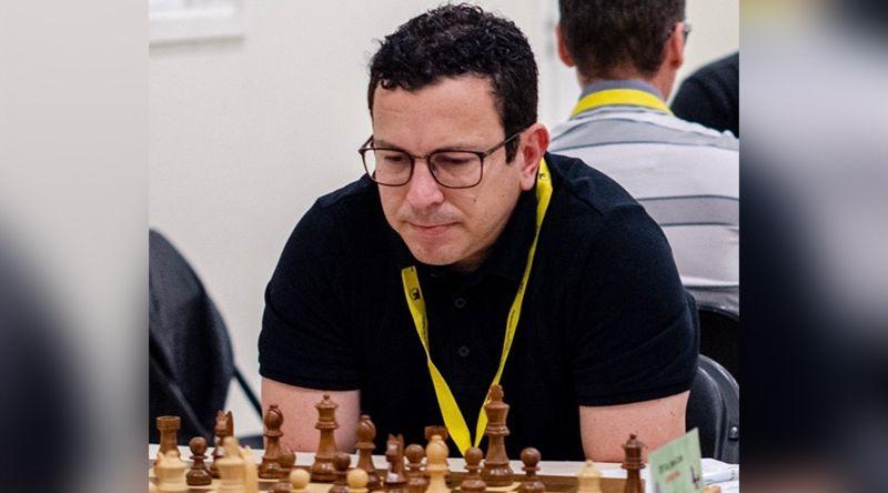 Mariano Ortega Representa Cabo Verde no Campeonato Africano de Xadrez
