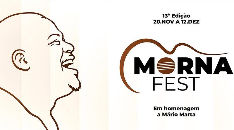 Morna Fest percorre dez palcos de Cabo Verde em homenagem a Mário Marta