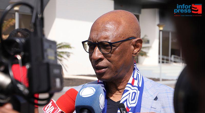 Mundial2026: Presidente da FCF diz que Cabo Verde regressa do Mundial com orgulho e desafios ainda maiores