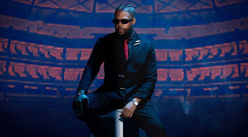 Rapper Mark Delman Prepara Novo Álbum e Estreia no Coliseu dos Recreios em Portugal