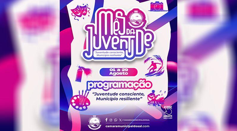 Ilha do Sal: Câmara Municipal Abre Inscrições para o Mês da Juventude 2026